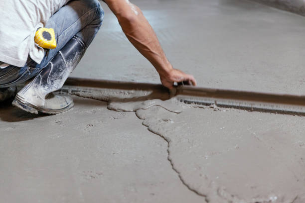 Best Concrete Driveway Installation in Evergreen, CO