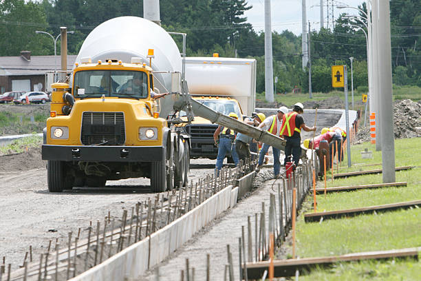 Best Commercial Concrete Services in Evergreen, CO